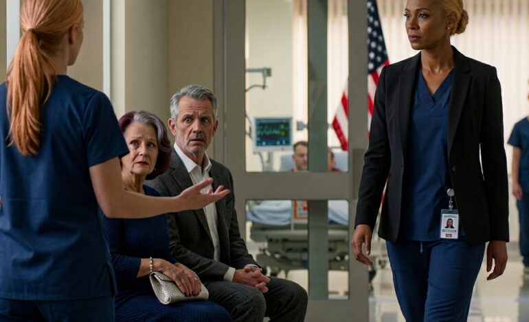 My Parents Said I’d Never Amount To Anything — 7 Years Later, My Brother’s Nurse Asked, “Are You the Chief Doctor?”