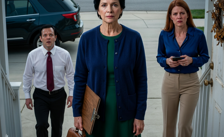 Můj syn řekl: „Je čas, abys se odstěhoval.“ Tak jsem dům prodal – zatímco on byl v práci.