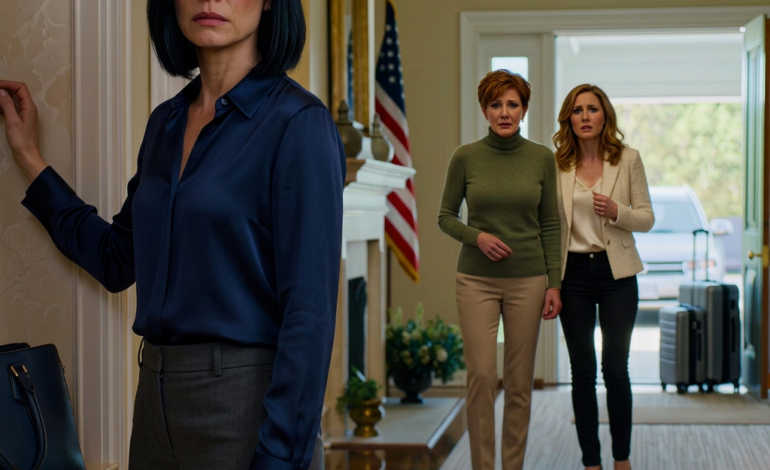 I kept $20M in my mom’s safe. Next morning she was gone with it—and I laughed because of what was inside