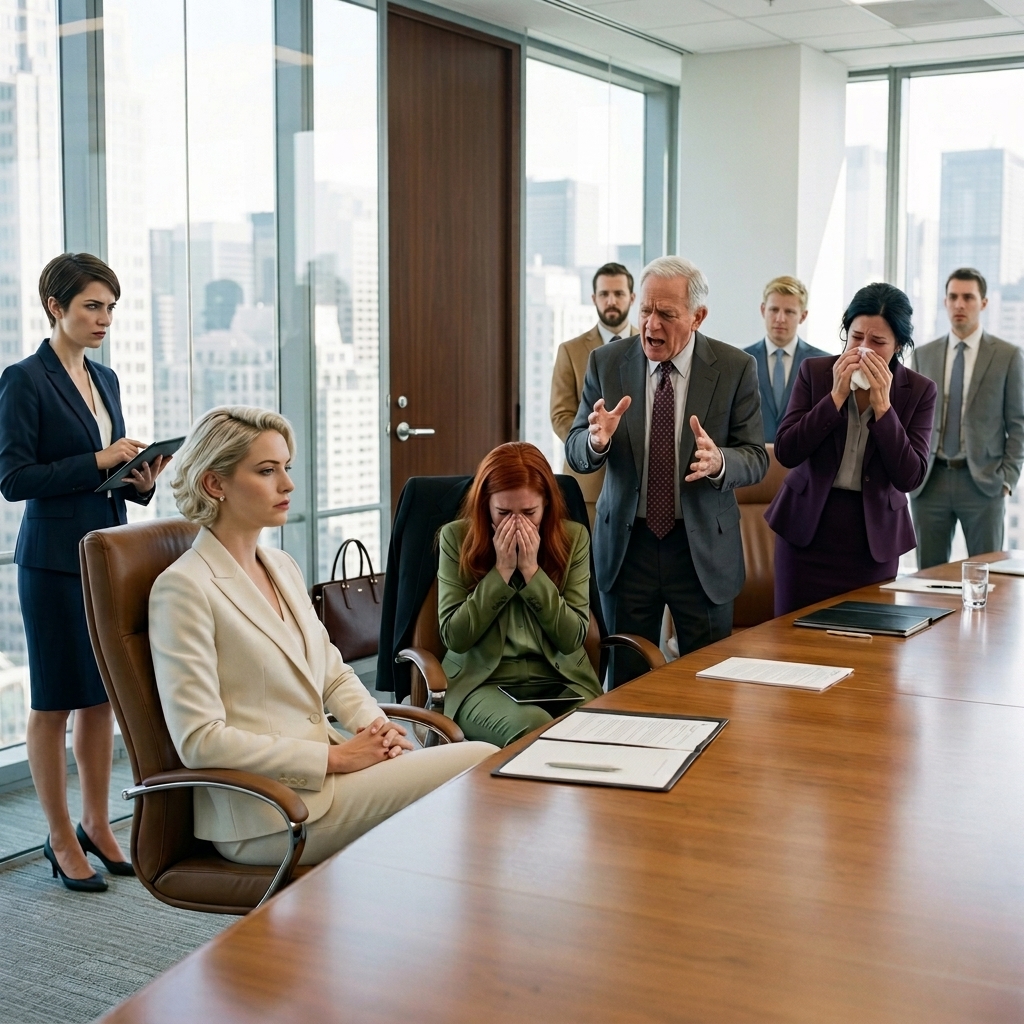 “Sign here,” the lawyer said. “Your sister gets everything.” I was 19 and homeless. 12 years later, they burst into my boardroom: “Only you can stop the bankruptcy.” I leaned back in my CEO chair and said…