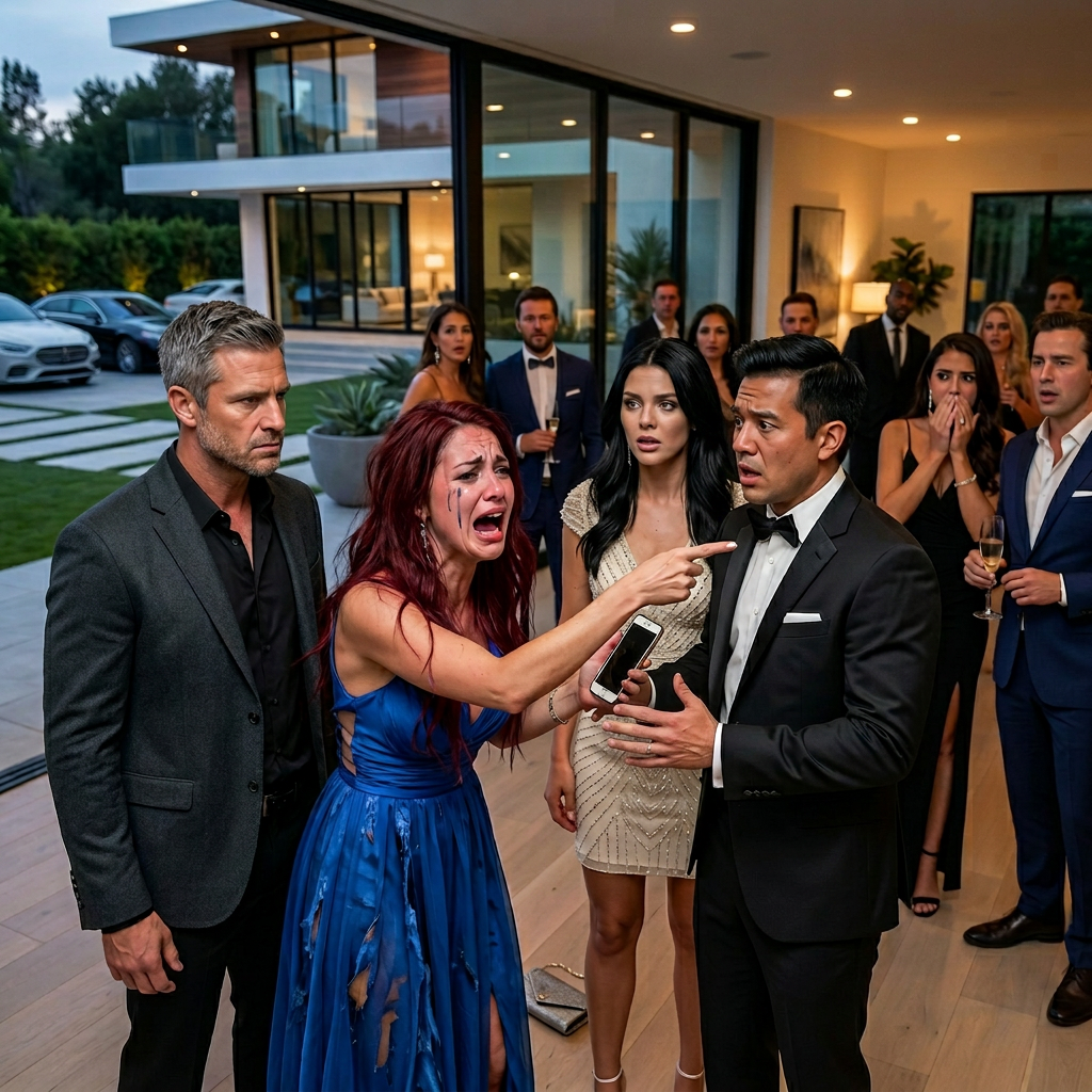 I married my boss and inherited $80 million from my dad. When my husband begged for $200K to help his friend with cancer, I said yes. Then my brother called with shocking news: he had seen my husband buying a house with another woman. Furious, I joined forces with my brother for revenge, and on his housewarming day…