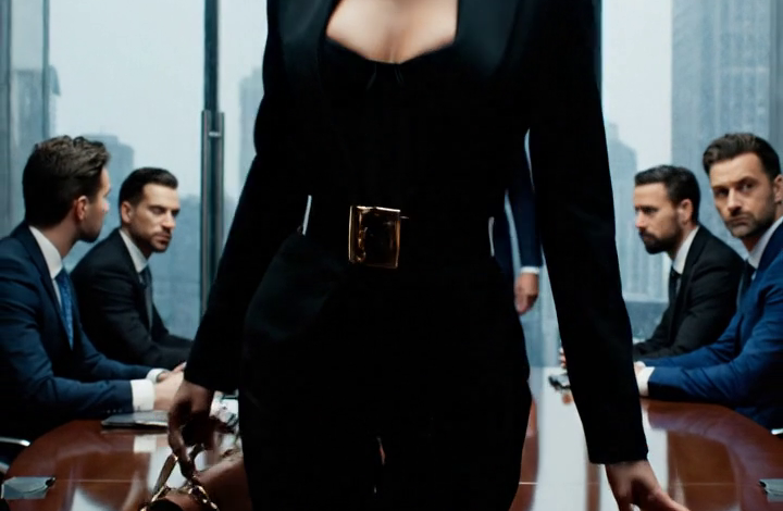 Moje sestra mě vyhodila, jakmile se stala generální ředitelkou naší rodinné firmy. „Tvé služby už nejsou potřeba,“ oznámila během schůze představenstva, kterou jsem pomáhal plánovat. „Ukliďte si kancelář do zítřka.“ Klidně jsem přikývl a nemohl jsem se přestat smát. Další ráno bude zábava.