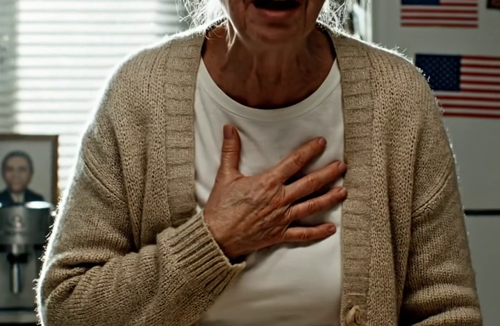 Můj manžel zemřel před 10 lety. Každý měsíc jsem posílala 500 dolarů na „splacení jeho dluhů“. Pak mi banka řekla: „Paní… Žádné dluhy nebyly.“