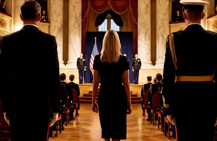 “Who Let Her In?” My Brother Whispered. 100 Seals Stood Up In Silence. The Commander Said: “That’s Her — Dr. Evelyn Maddox, Military Intelligence Officer. She Saved Us All.” My Family Froze. MY BROTHER LOOKED AWAY.