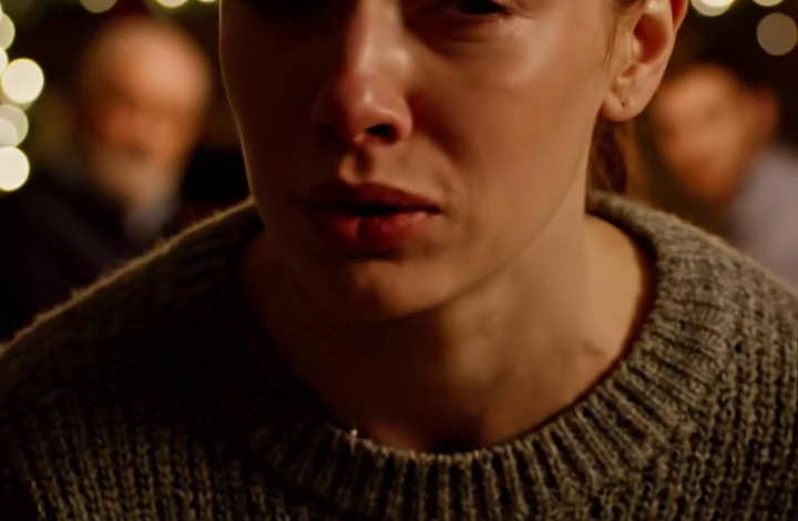 Táta mě na Den díkůvzdání potrestal vězením před třiceti příbuznými a všichni se smáli – ale druhý den ráno se u jeho dveří objevil náš rodinný právník a položil mu otázku, která ztichla celý dům