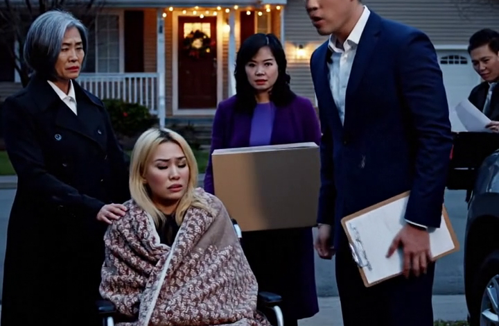 Moje dcera a její manžel řekli: „Potřebujeme si odpočinout.“ Tak jsem vzala vnučku domů. O tři dny později… Vrátili se dříve.