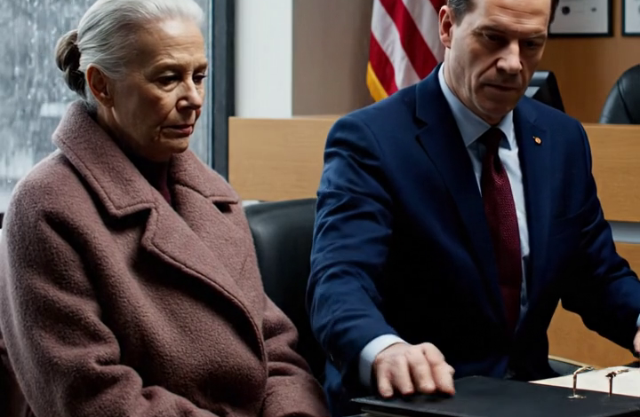 Po mém rozvodu v 73 letech jsem neměla kam jít. Můj bývalý manžel se jen ušklíbl a řekl: „Už tě nikdo nepotřebuje.“ Pak mi ale jeden právník řekl: „Váš první manžel ze 70. let vám odkázal 47 milionů dolarů – je tu jen jedna podmínka…“