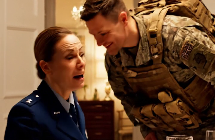 For Years, My Family Dismissed Me as the Boring Paper Pusher While My Sister Basked in Glory—Until Her ‘Hero’ Fiancé Recognized the Ghost Cell Insignia on My Chest and the Entire Table Learned Who Really Calls the Shots. – Viral Story