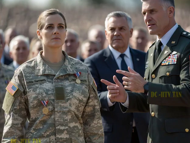 My Dad Told a Crowd I Was a Failure and Introduced My Brother-in-Law as His ‘Real Pride’—But When the Special Forces Commander Saw Me, He Trembled and Whispered, ‘You’re the Ghost of Kandahar.’ – Viral Story