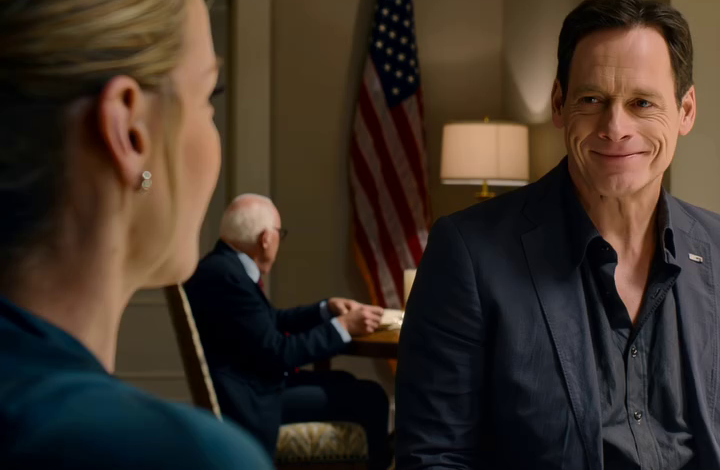 Nikdy by mě nenapadlo, že ten člověk, co sleduje cestu do mého bytu a ven z něj, ví, kde je ukrytý trezor, a odváží se vylámat zámek mé kanceláře, bude můj vlastní bratr; ale skutečným šokem nebylo to, co provedl, ale to, že o pár hodin později stále seděl u jídelního stolu, zvedl sklenici a mluvil, jako by se chystal změnit svůj život, jako by to, co právě vzal, nebylo nic víc než rodinná záležitost, které se všichni mohou smát.