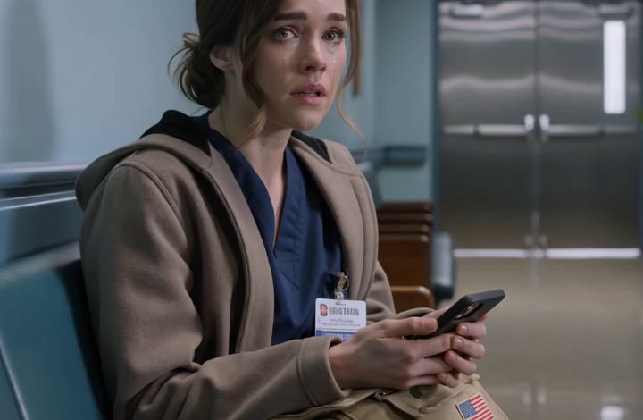 Moje babička zemřela, když jsem seděl sám před operačním sálem, a o týden později se pastor podíval přímo na mého otce, zvedl před celým kostelem zapečetěnou obálku a přečetl jednu větu, kterou moje rodina nikdy nečekala, že po sobě zanechá