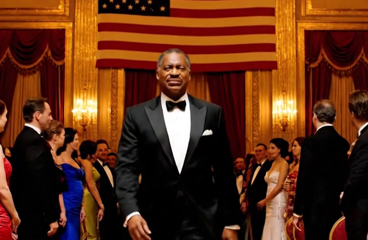 Můj syn mě na svém charitativním galavečeru dal do aukce za 2 dolary a pak před 300 hosty zažertoval: „Kdo chce mou nudnou matku?“ Mlčel jsem, dokud se vzadu nepostavil cizinec a neřekl: „Dva miliony dolarů.“ To, co řekl potom, donutilo mého syna odložit mikrofon…