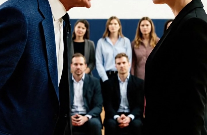 Noc před pohřbem mé matky si mě její právník vzal stranou a řekl: „Tvůj otec ti celý život lhal. Existuje druhá závěť – a pokud zjistí, že to víš, jsi v nebezpečí.“ Podal mi klíč od skladu… to, co jsem uvnitř našla, všechno vysvětlovalo.