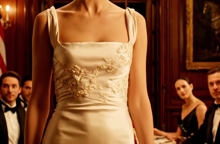 Zatímco 23 hostů sledovalo, jak mi otec mého přítele říká „odpad z okapů“, usmál se s myšlenkou, že vyhrál. Nevěděl, že nejsem jen přítelkyně jeho syna…