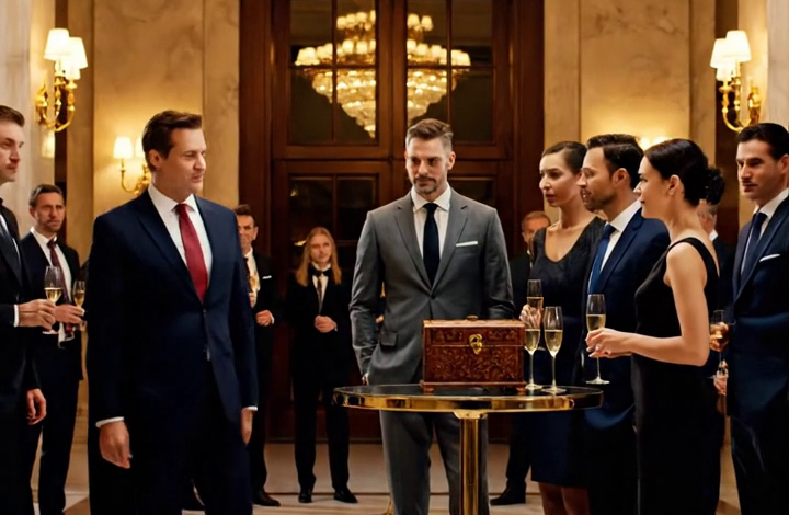 Když můj manžel v osmém měsíci těhotenství podal žádost o rozvod a řekl: „Ty a to dítě mě zdržíte,“ myslela jsem si, že nejhorší noc mého života je za mnou – dokud o devatenáct let později nevešel do místnosti plné právníků, neukázal na syna, kterého nikdy nevychoval, a snažil se ho získat, jako by tam byl celou dobu