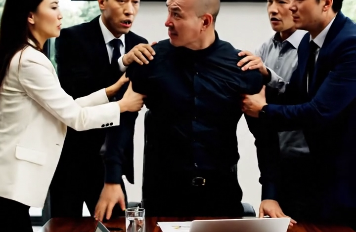 I counted exactly seventeen interruptions during my presentation. my male colleagues spoke without any trouble. so the following week, i started recording when our $80m investor joined the call. “i notice a pattern,” he said after the third interruption. the room froze when he added, “this is exactly why we’re reconsidering…”