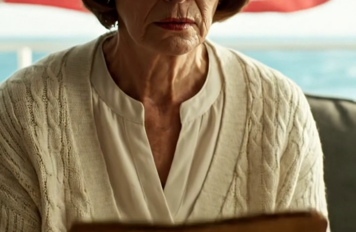 ‘Tomorrow we’re leaving. Your beach house has already been sold. Goodbye!’ my daughter called and said. I laughed and replied: ‘But you forgot one thing. The house that you sold was actually…’