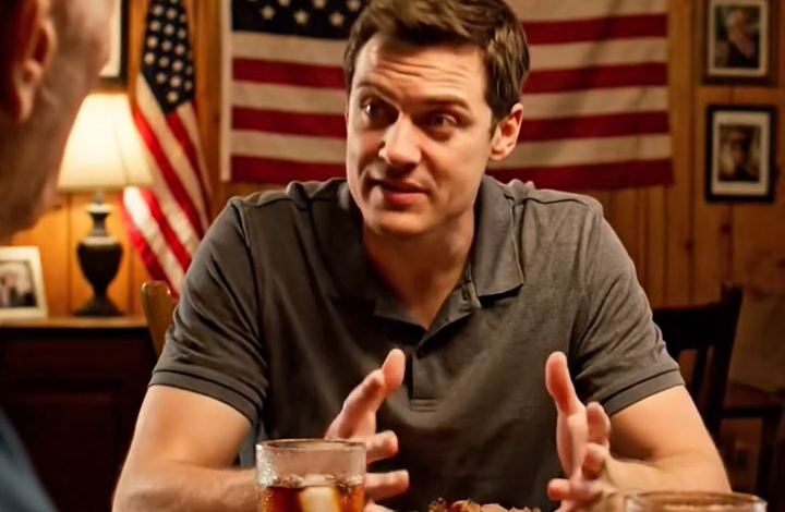 U večeře můj syn řekl, že jeho žena je těhotná – a že potřebují větší dům. Usmál jsem se, řekl: „Gratuluji“… a pak se zeptal: „A proč je to přesně můj problém?“ Celý stůl ztichl.