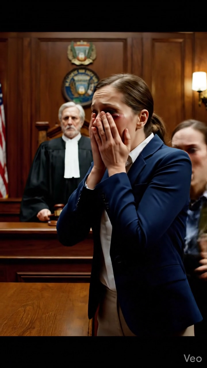 “Judge Mocks Teen in Court — She Is an Undercover Bar Assoc Inspector Testing for Bias”