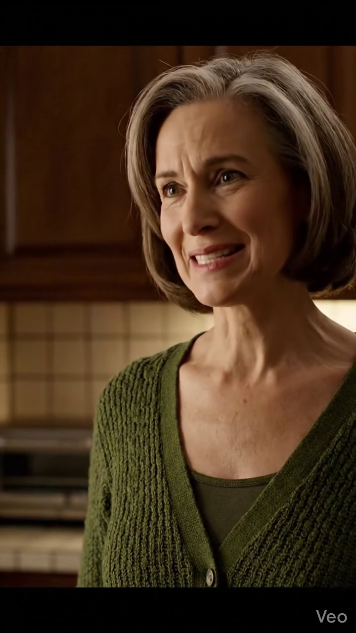 “You have to come for Thanksgiving this year, Mom, the kids miss you” — after spending four holiday seasons alone in Knoxville, I flew to Portland with a pie, gifts for the grandchildren, and hope for a reconciliation, but one sentence I overheard in the kitchen that morning made me understand why I had really been invited…