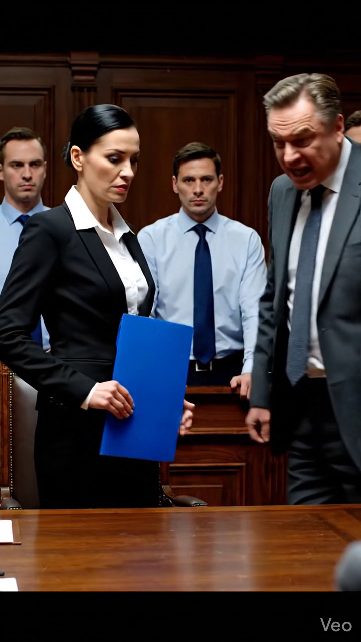 „Je duševně nezpůsobilá,“ řekl můj otec soudci