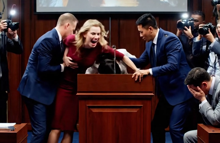 They cheered when she signed the divorce papers—48 hours later, she took control of their empire, exposed their crimes, bought back their mansion, and turned their “Freedom Day” into a national scandal that ruined their reputations forever.