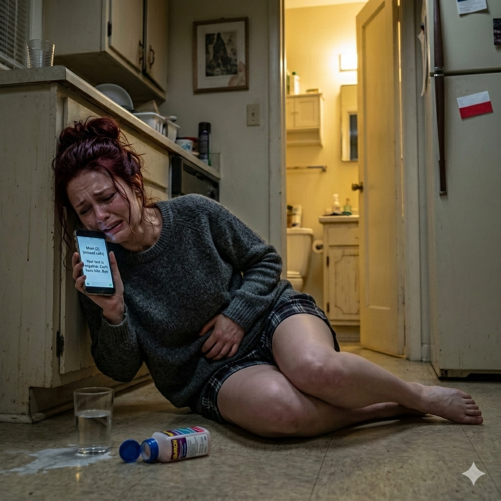 O 2 w nocy pękł mi wyrostek robaczkowy. Dzwoniłam do rodziców 17 razy. Mama napisała SMS-a: „Jutro jest baby shower twojej siostry. Nie możemy teraz wyjść”. Leżałam płasko na stole. Kiedy się obudziłam, chirurg powiedział: „Kobieta podająca się za twoją matkę próbowała cię wypisać wcześniej… Ale mężczyzna, który zapłacił twój rachunek, powiedział…”
