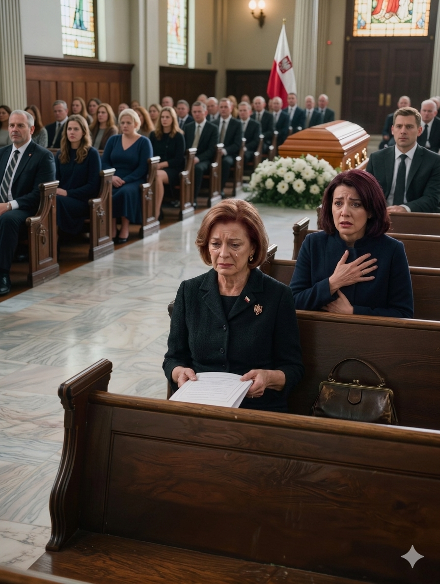 Na pogrzebie mojego męża mój najlepszy przyjaciel płakał mocniej niż ja. Wtedy myślałam, że to po prostu współczucie kogoś, kto był moim przyjacielem przez czterdzieści lat. Aż do sześciu tygodni po pogrzebie, kiedy zaklejone taśmą pudełko po butach w jego szafie uświadomiło mi, dla kogo tak naprawdę były te łzy…