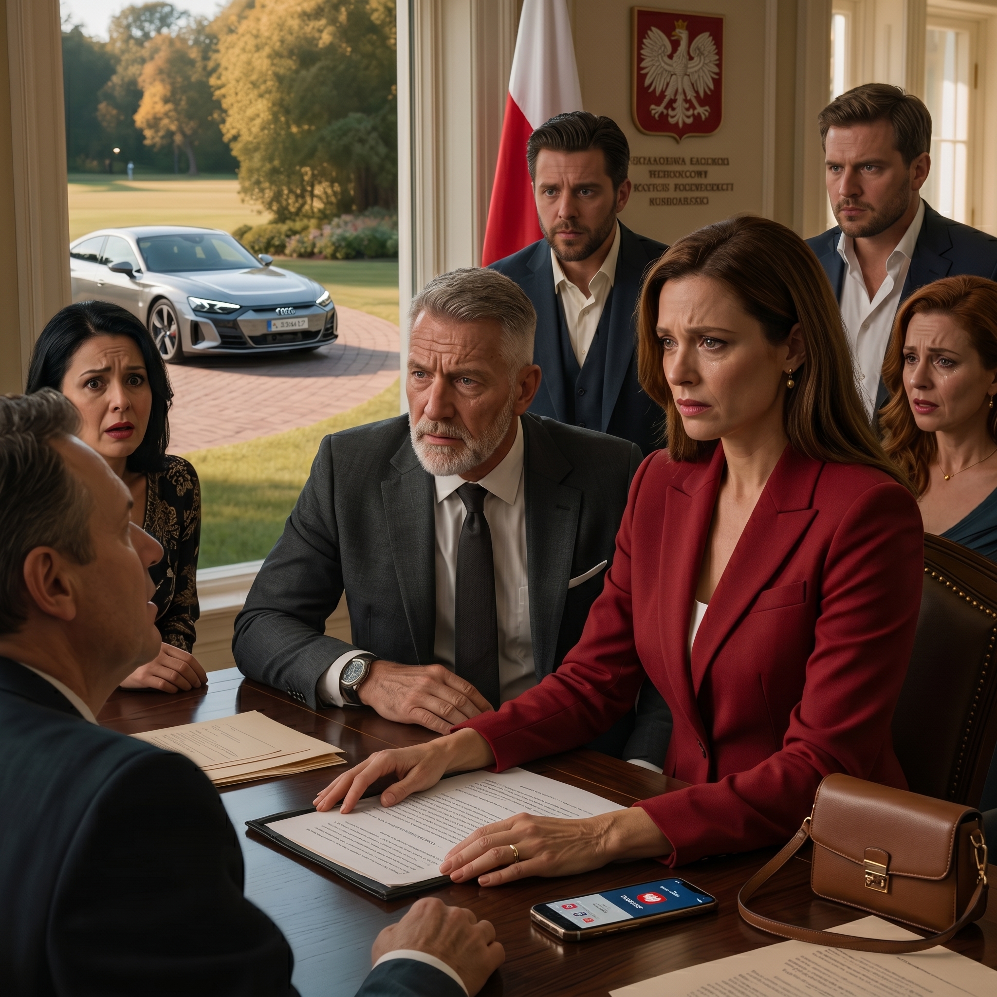 Moi rodzice nie byli na moim ślubie, ponieważ mój brat miał „ważniejsze” wydarzenie, ale dwa lata później, kiedy zobaczyli mojego Porsche za 135 000 dolarów i dowiedzieli się, że sprzedaję moją firmę wartą 21 milionów dolarów, nagle zwołali rodzinne zebranie i poprosili mnie, abym uratował syna, którego wybrali zamiast mnie, nieświadomi, że mam…