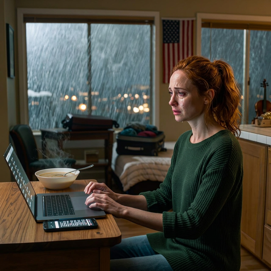 My sister demanded $150,000 of my savings to buy a house, I refused, bought a one-way ticket abroad and started a new life. Two hours later, Dad texted: ‘Sign her mortgage or don’t ever come back.’ By midnight, I…