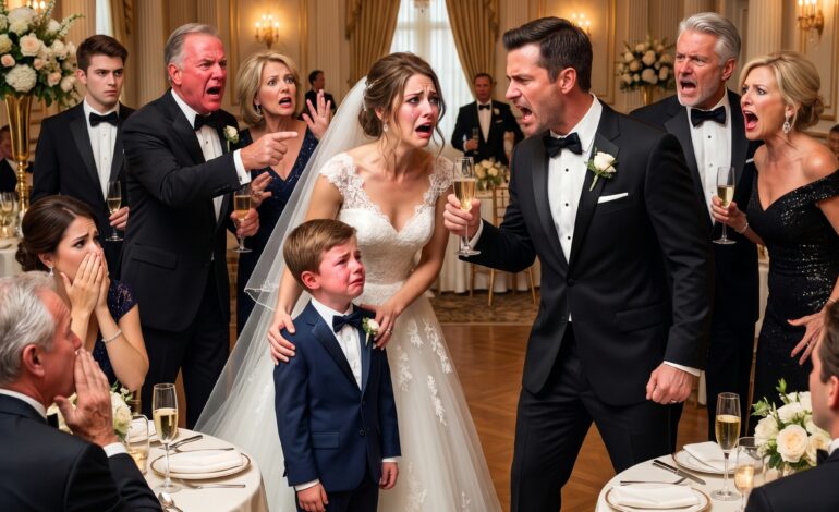 My In-Laws Seated My Parents By The Kitchen So They Wouldn’t “Embarrass” The Important Guests—My Fiancé Shrugged, So I Took Over. The Next Day, Their World Collapsed Because…