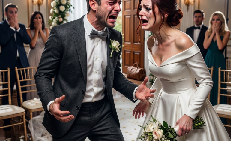 My Fiancé Wanted an Open Relationship Right Before Our Wedding, So I Called It Off