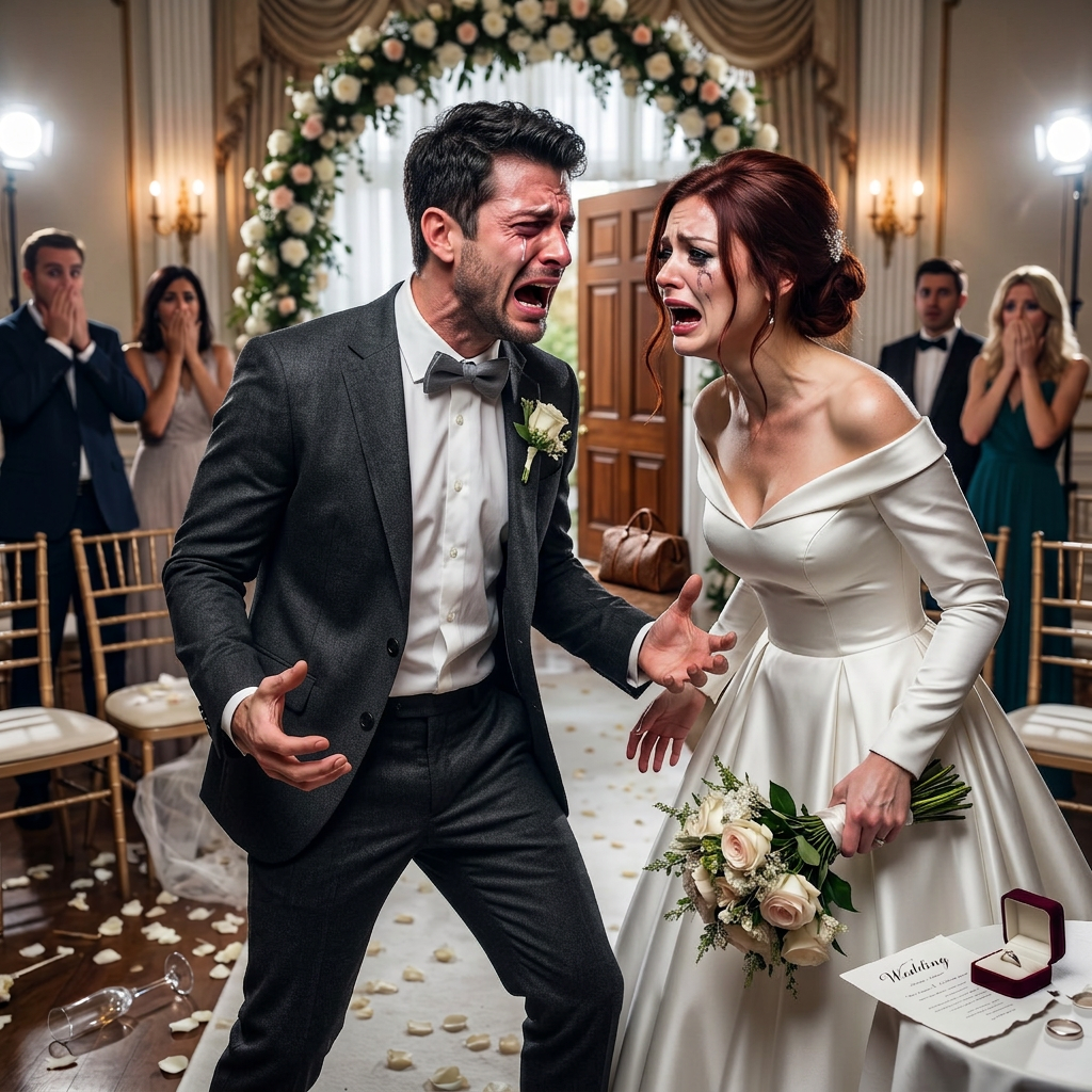 My Fiancé Wanted an Open Relationship Right Before Our Wedding, So I Called It Off