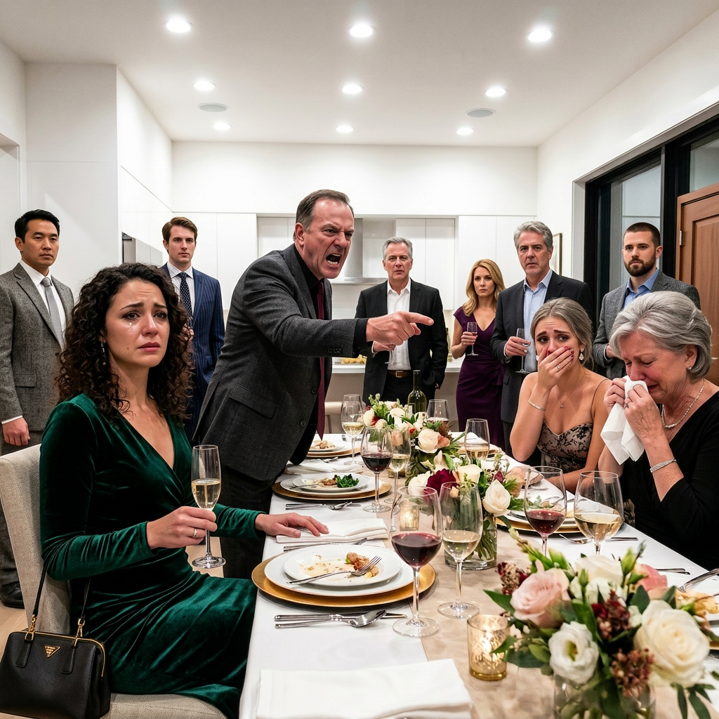 “At my party, my dad laughed, ‘Your sister is saving this family’s finances!’ I was secretly paying their mortgage for years, so I smiled and said, ‘Then she can pay it tomorrow when I cancel my trust.’ The silence was absolutely deafening…”