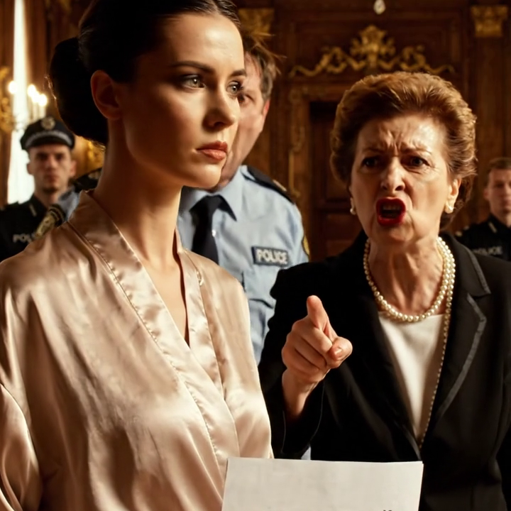 V 6 hodin ráno moje tchyně propukla v pláč a…