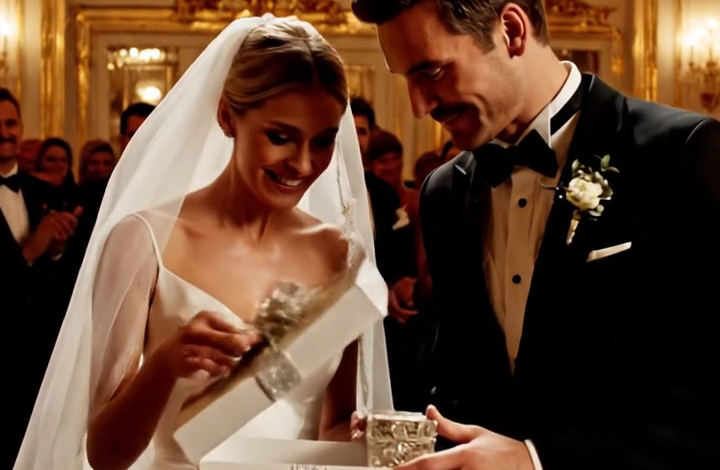 When I arrived at my sister’s wedding in Boston and gave my name, the staff checked twice and said, ”You’re not on the list.” I called her, thinking it was a mistake, but she laughed and asked, ”Did you really think you’d be invited?” So I left without a scene and placed my gift on the table. Hours later, when she opened it, she called me again and again, but I never answered.
