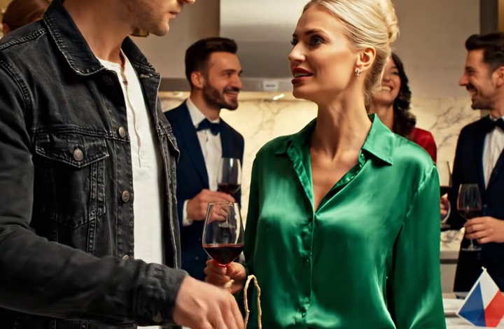 Přítelkyně mého bratra se na jejich kolaudační oslavě usmála a řekla: „Ani nepomýšlej na to, že tu zůstaneš.“ Táta mi řekl, ať to nechám být. Já jsem prostě řekl: „Vlastně se brzy budeš ptát, jestli bys mohl zůstat u mě.“ Ráno konečně pochopili, proč je na listině stále moje jméno.