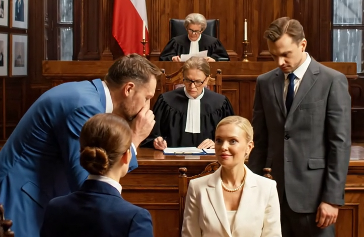 Dům, o kterém tvrdili, že je jejich. Lež, kterou nikdy neočekávali, že přežiju.