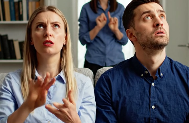 She Learned Sign Language to Bond with Her Future Mother-in-Law—Then She Overheard a Conversation That Changed Everything Three Weeks Before the Wedding