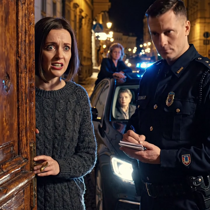 On My 30th, My Parents Skipped My Birthday Dinner To Shop For My Sister’s Dress. Then They Asked The Whole Family For $500 To Attend Her Party. I Sent My Mom One Dollar And Cut Contact. Weeks Later, A Cop Knocked On My Door… Because Of Them.
