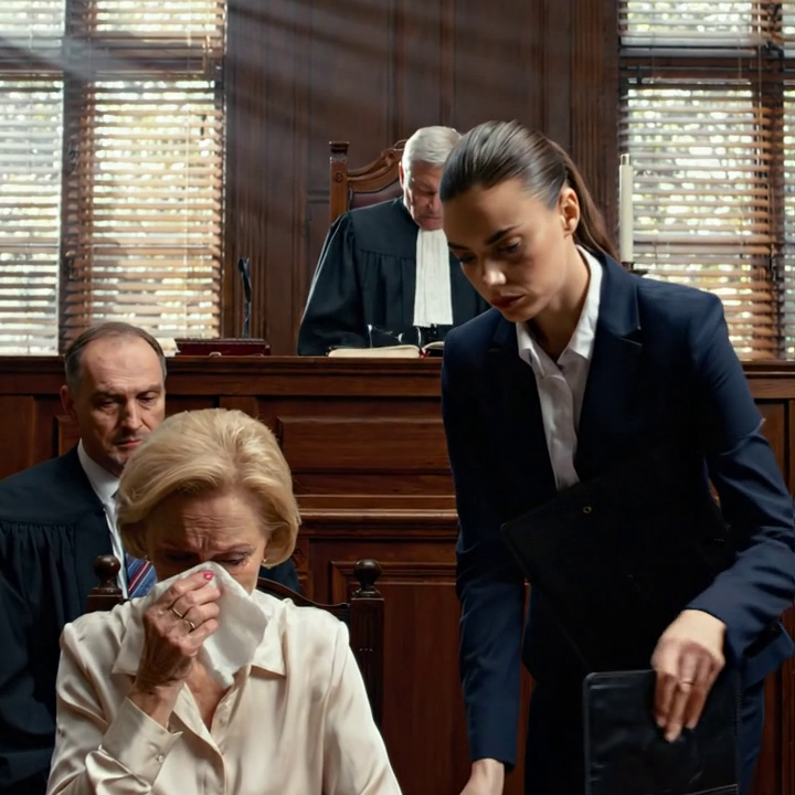 My stepmother stood in probate court wearing the Cartier watch my dying father bought her, sobbing that I was too confused to dress myself and too unstable to control the family trust, while my relatives stared at me like I was already gone.