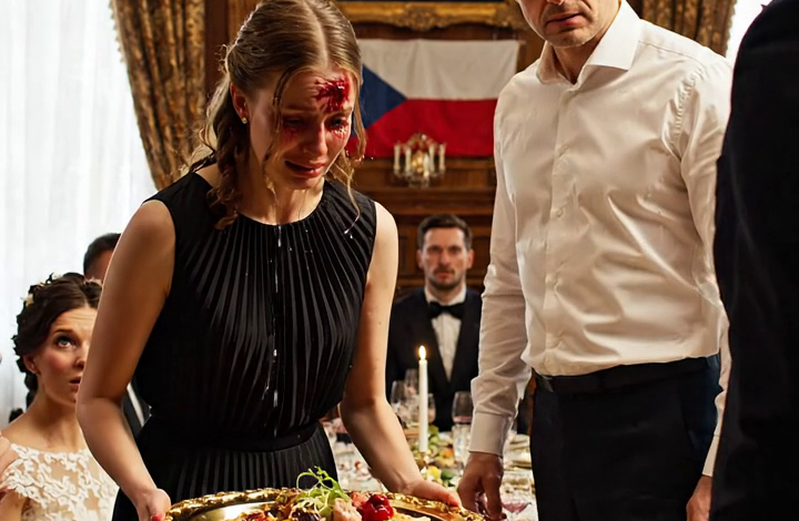 He Forced A Dinner After Her Mother’s Funeral. Then His Boss Arrived-eirian