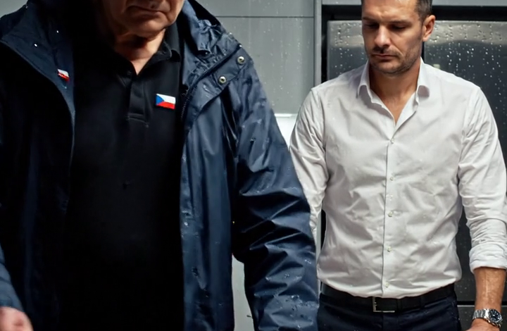 Nikdy jsem zeťovi neřekl, že jsem admirál ve výslužbě… Pak mi dcera poslala svůj nouzový kód
