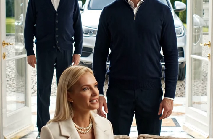 Poté, co se můj syn a jeho žena pomalu přestali starat o mě, jsem si koupil krásné auto za 200 000 dolarů. Hned druhý den se objevili u mých dveří a řekli: „Jsme rodina… Nemělo by to být něco, co bychom taky sdíleli?“ Zachoval jsem klid. Než jsem ale stačil odpovědět, nečekaný okamžik ve dveřích odhalil, proč vlastně přišli – a nechal je úplně zticha.