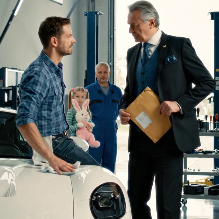 Vydražili „mrtvý“ Aston Martin za 200 dolarů – o 14 dní později ho svobodný otec prodal za 10 milionů dolarů