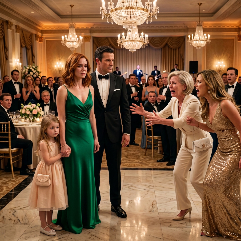 My Mom Disowned Me While I Was Sleeping in My Car With My Sick Daughter — Then a Billionaire Stepped In and My Family Froze When They Saw Me Again.