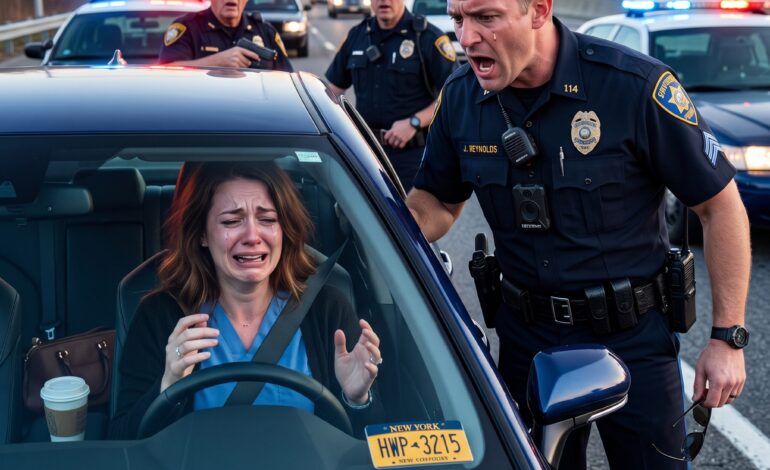 My Parents Reported My Own Car Stolen After I Refused to Lend My Sister $15,000 — Then I Was Pulled Over at Gunpoint.