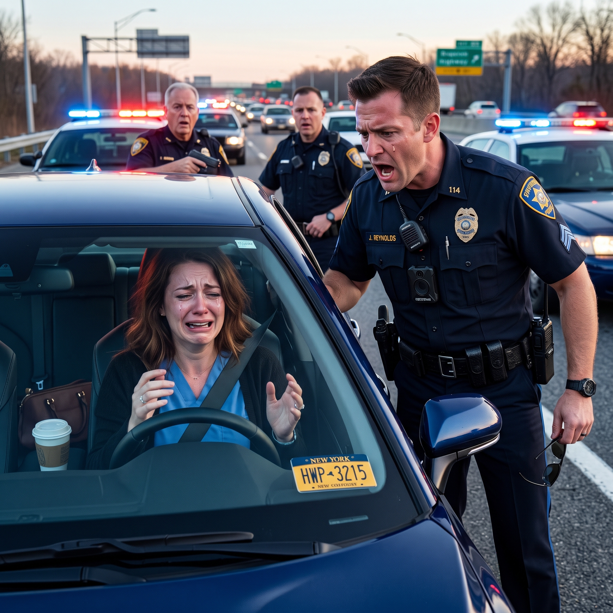 My Parents Reported My Own Car Stolen After I Refused to Lend My Sister $15,000 — Then I Was Pulled Over at Gunpoint.