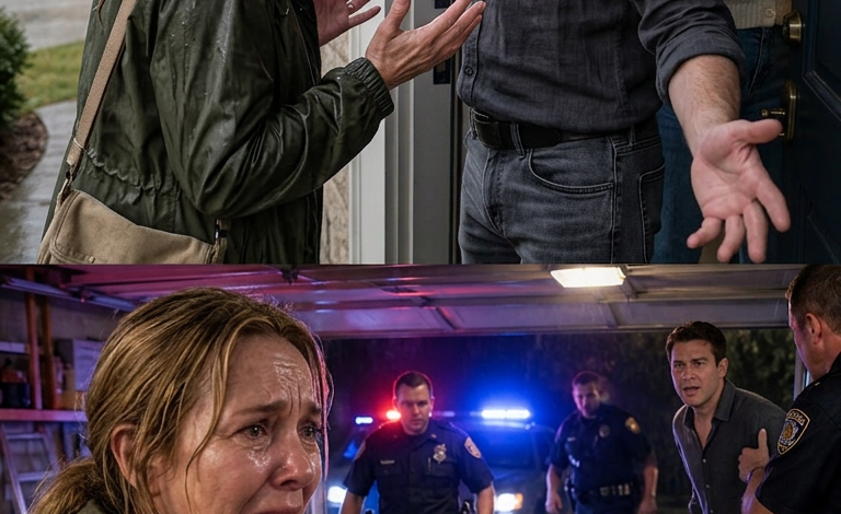 My daughter hadn’t replied for a week, so I drove to her house. My son-in-law insisted she was “on a trip.” I almost believed him—until I heard a muffled moan coming from the locked garage. I circled back, tried the side door, and the sound coming from that dark concrete room didn’t just scare me. It broke me as a mother in a way I will never forget. – True Stories