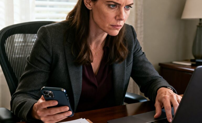 Dad wrote, “You’re not wanted at mom’s celebration.” The vote was unanimous. My sister sent a laughing emoji. I replied, “Unanimous votes come with consequences.” Then I removed my name from the catering contract and froze the shared account. When the venue refused entry on the big day, my phone wouldn’t stop ringing…..